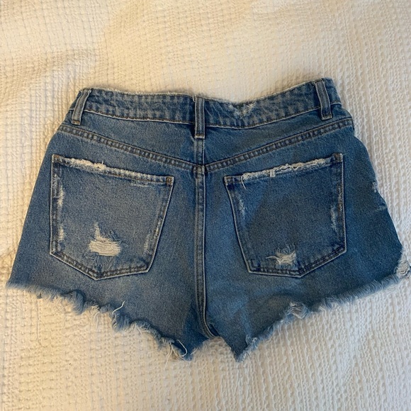 Zara Jean Shorts - Picture 3 of 3